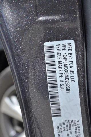 used 2021 Jeep Cherokee car, priced at $25,487