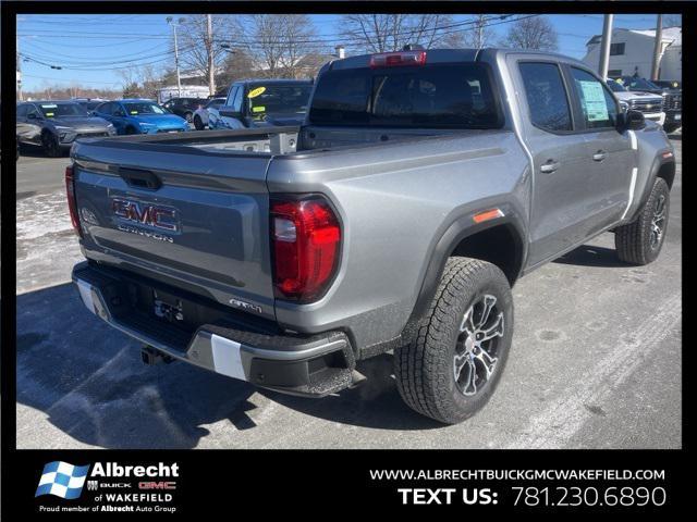 new 2025 GMC Canyon car, priced at $52,235