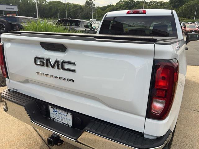 new 2025 GMC Sierra 1500 car, priced at $39,000