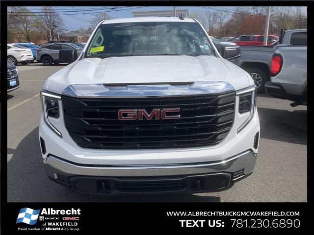 new 2025 GMC Sierra 1500 car, priced at $35,974