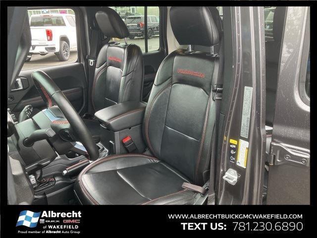 used 2021 Jeep Wrangler Unlimited car, priced at $31,988