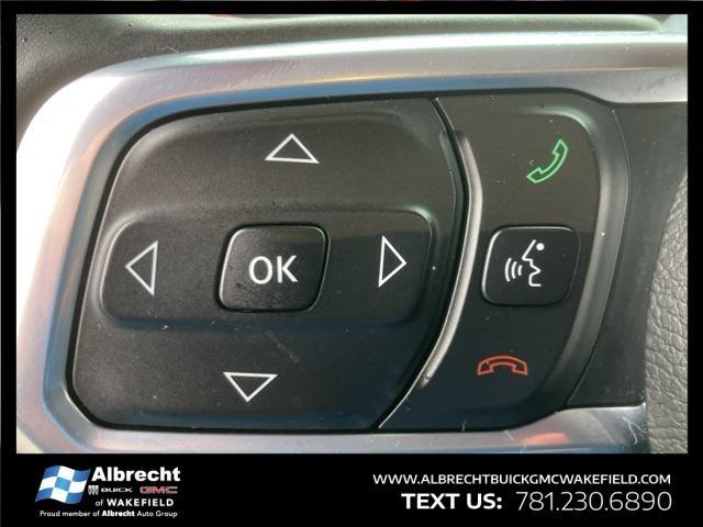 used 2021 Jeep Wrangler Unlimited car, priced at $34,782