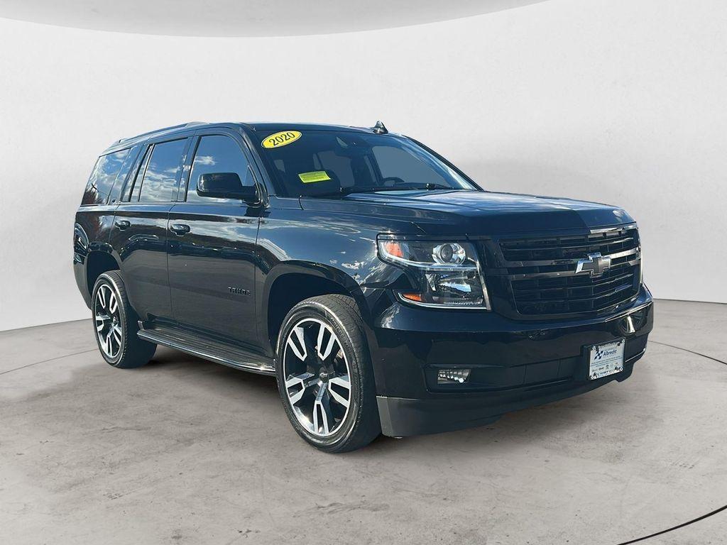 used 2020 Chevrolet Tahoe car, priced at $33,962