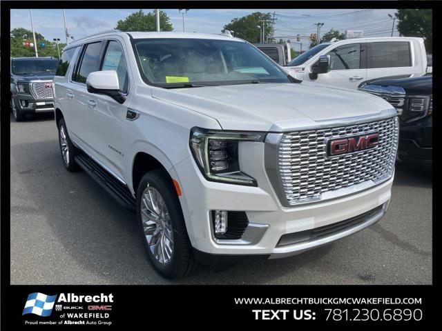 new 2024 GMC Yukon XL car, priced at $92,810