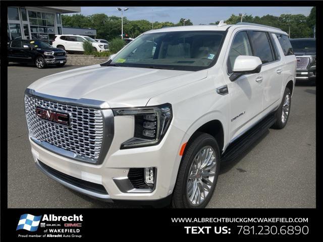 new 2024 GMC Yukon XL car, priced at $92,810