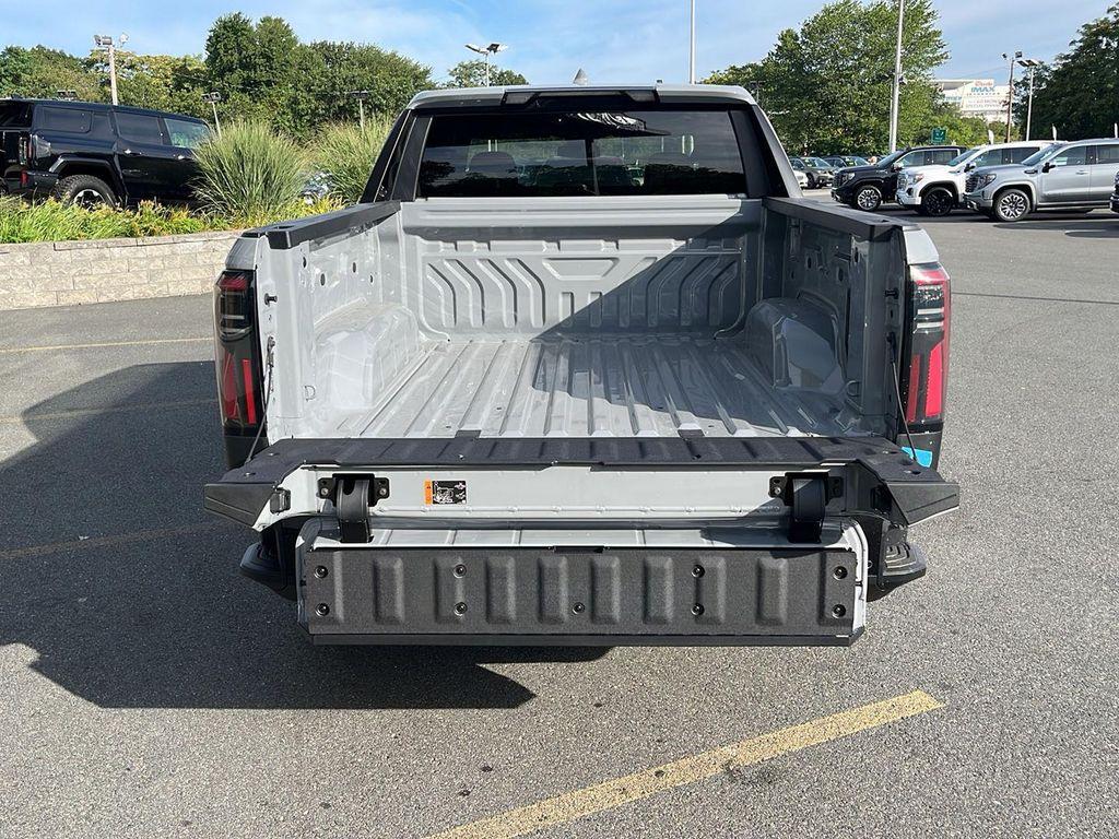 new 2026 GMC Sierra EV car, priced at $70,743
