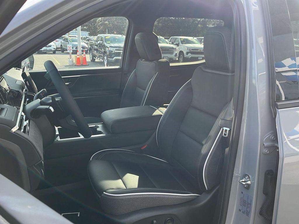 new 2026 GMC Sierra EV car, priced at $70,743