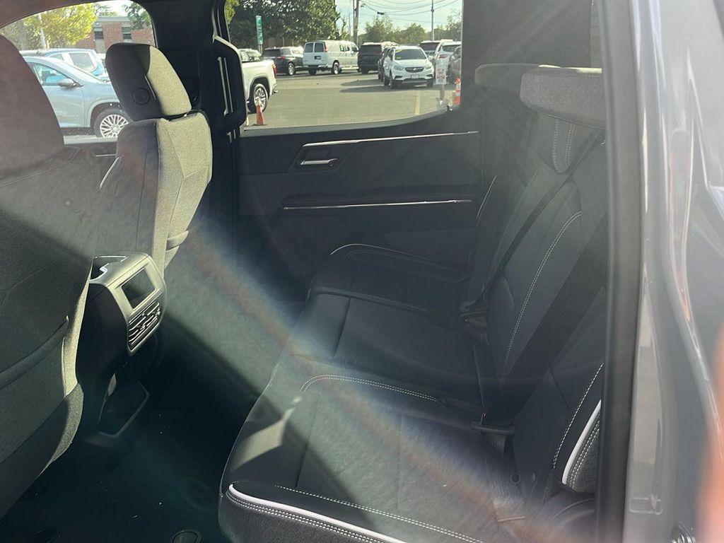 new 2026 GMC Sierra EV car, priced at $70,743