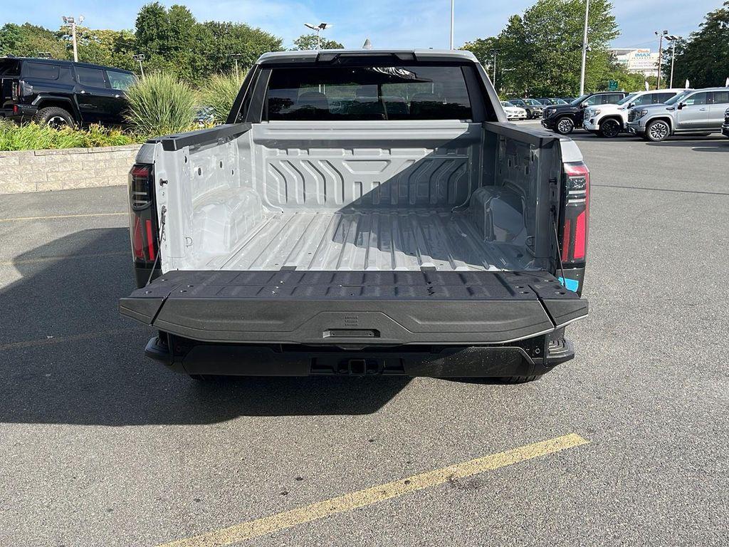 new 2026 GMC Sierra EV car, priced at $70,743