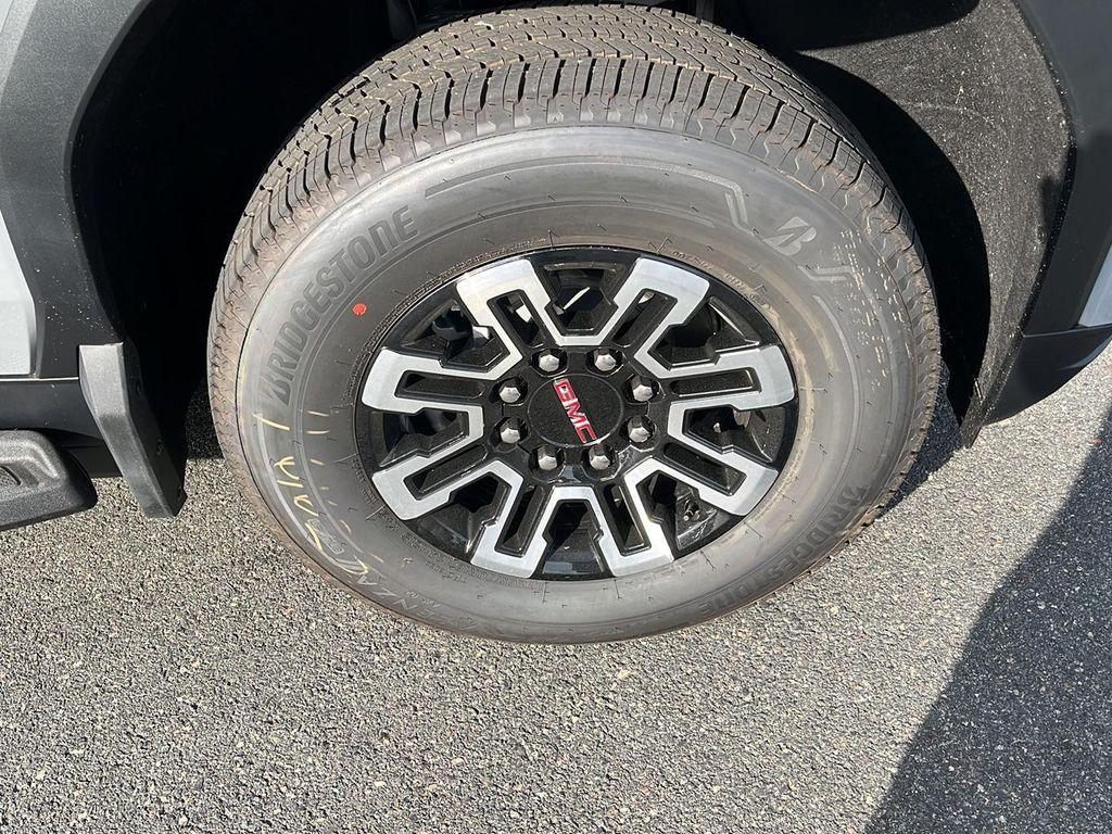 new 2026 GMC Sierra EV car, priced at $70,743