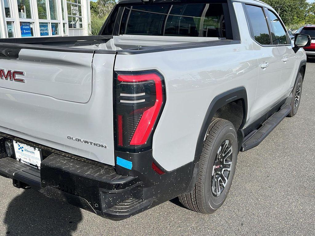 new 2026 GMC Sierra EV car, priced at $70,743