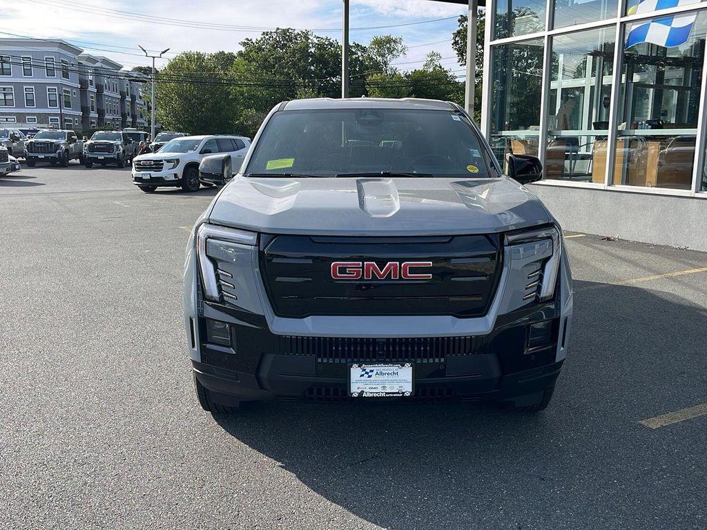 new 2026 GMC Sierra EV car, priced at $70,743