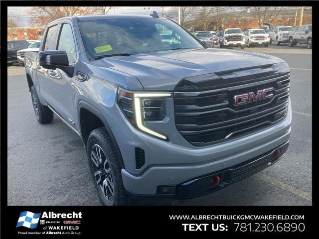 new 2025 GMC Sierra 1500 car, priced at $73,055