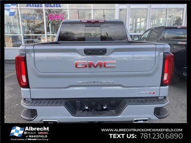 new 2025 GMC Sierra 1500 car, priced at $73,055