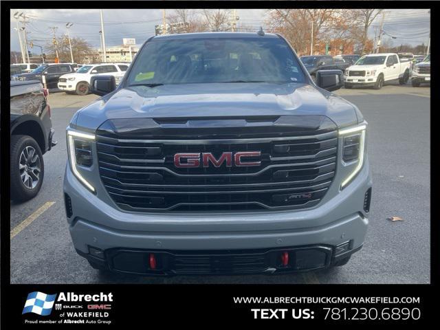 new 2025 GMC Sierra 1500 car, priced at $73,055