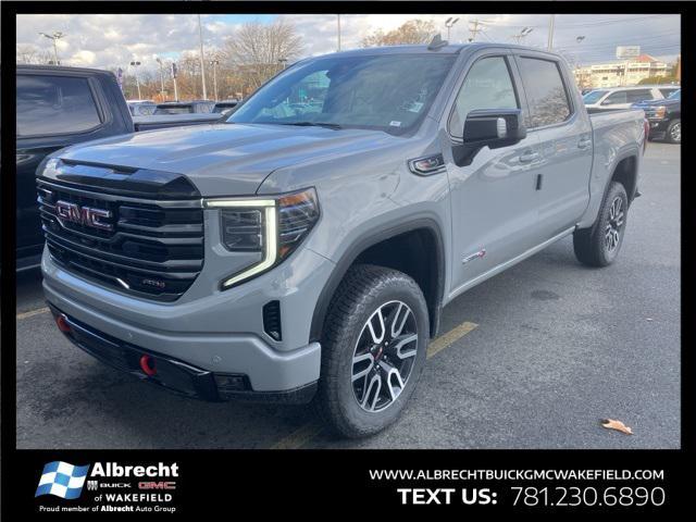 new 2025 GMC Sierra 1500 car, priced at $73,055