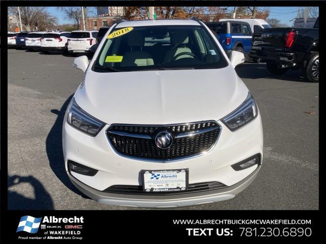 used 2018 Buick Encore car, priced at $14,990