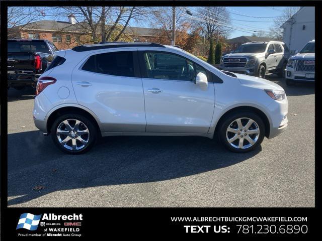 used 2018 Buick Encore car, priced at $14,990