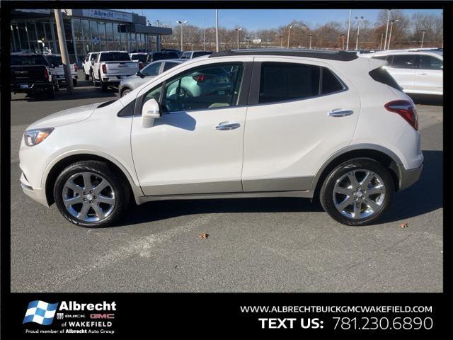 used 2018 Buick Encore car, priced at $14,990