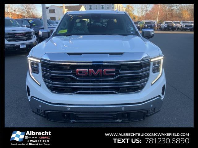 new 2025 GMC Sierra 1500 car, priced at $64,925