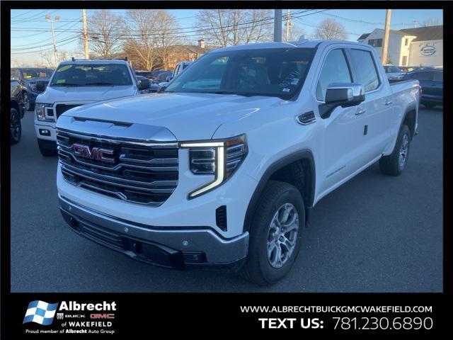 new 2025 GMC Sierra 1500 car, priced at $64,925