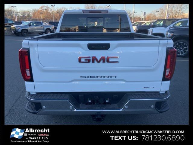 new 2025 GMC Sierra 1500 car, priced at $64,925