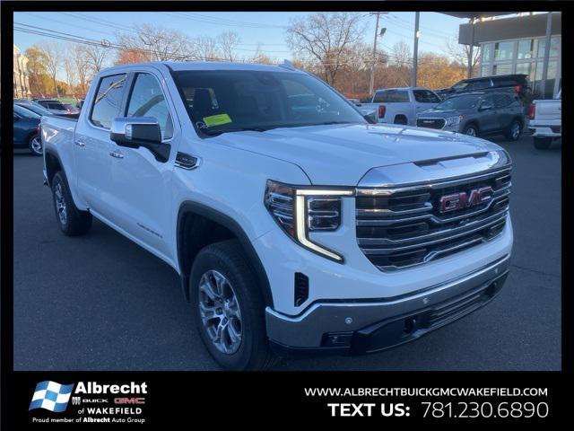 new 2025 GMC Sierra 1500 car, priced at $64,925