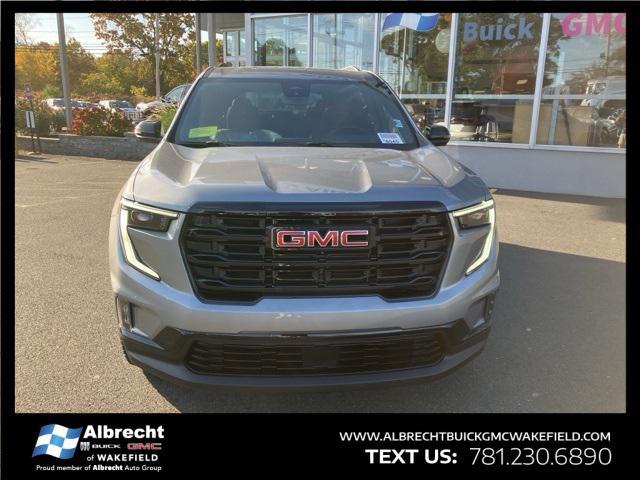 new 2024 GMC Acadia car, priced at $51,065