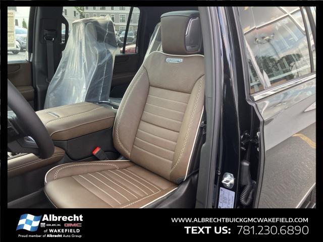 new 2025 GMC Yukon XL car, priced at $110,139