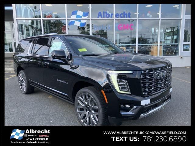 new 2025 GMC Yukon XL car, priced at $110,139