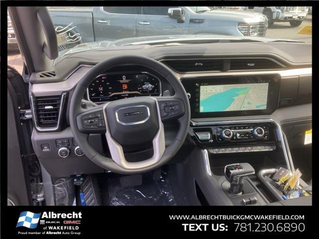 new 2025 GMC Sierra 1500 car, priced at $68,345