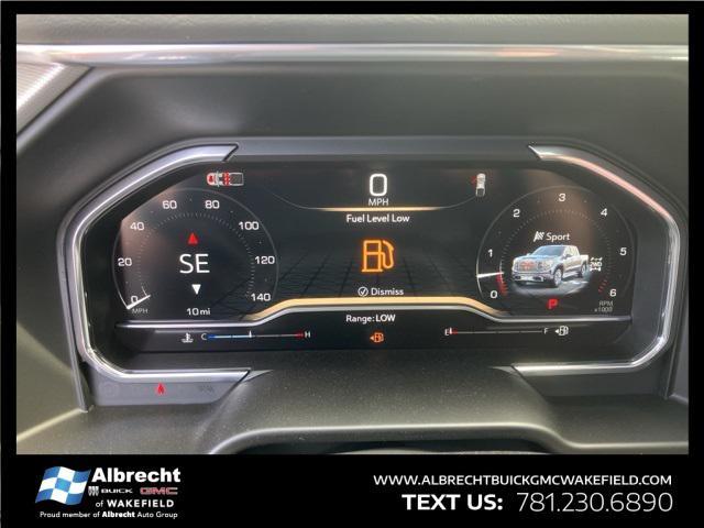 new 2025 GMC Sierra 1500 car, priced at $68,345