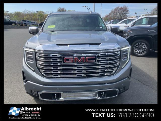 new 2025 GMC Sierra 1500 car, priced at $68,345