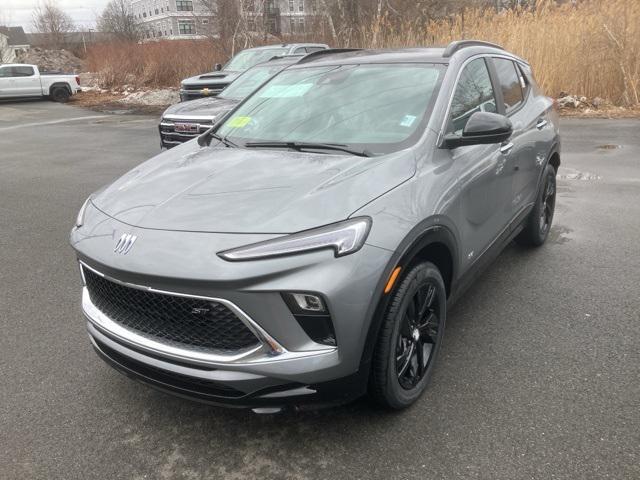 new 2025 Buick Encore GX car, priced at $29,325