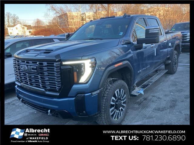 new 2025 GMC Sierra 2500 car, priced at $95,440