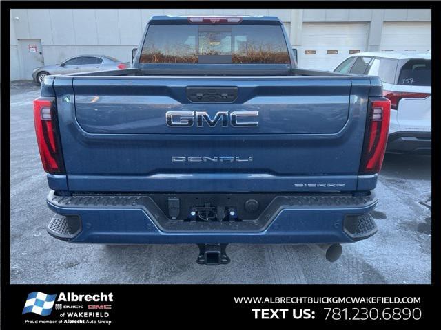 new 2025 GMC Sierra 2500 car, priced at $95,440