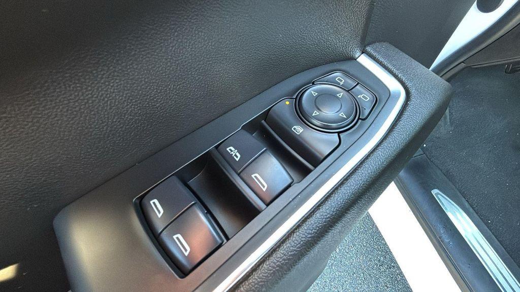 used 2025 Chevrolet Silverado 1500 car, priced at $43,352