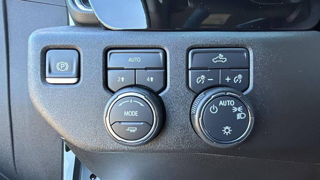 used 2025 Chevrolet Silverado 1500 car, priced at $43,352