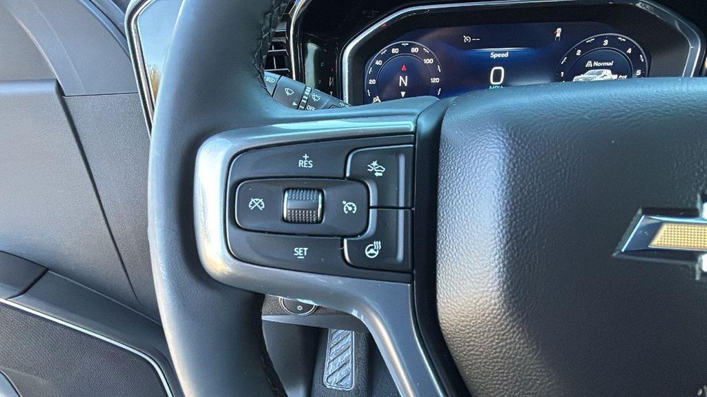 used 2025 Chevrolet Silverado 1500 car, priced at $43,352