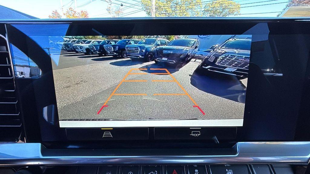 used 2025 Chevrolet Silverado 1500 car, priced at $43,352