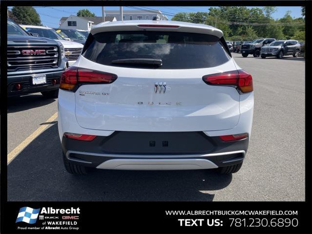 new 2025 Buick Encore GX car, priced at $30,636