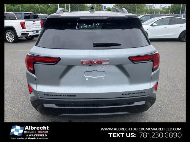 new 2026 GMC Terrain car, priced at $37,575