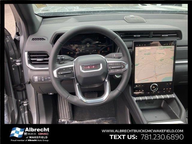 new 2026 GMC Terrain car, priced at $37,575