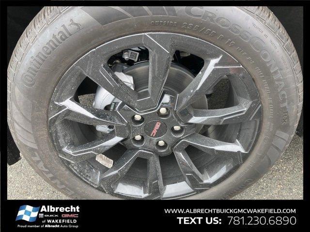 new 2026 GMC Terrain car, priced at $37,575