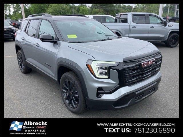 new 2026 GMC Terrain car, priced at $37,575