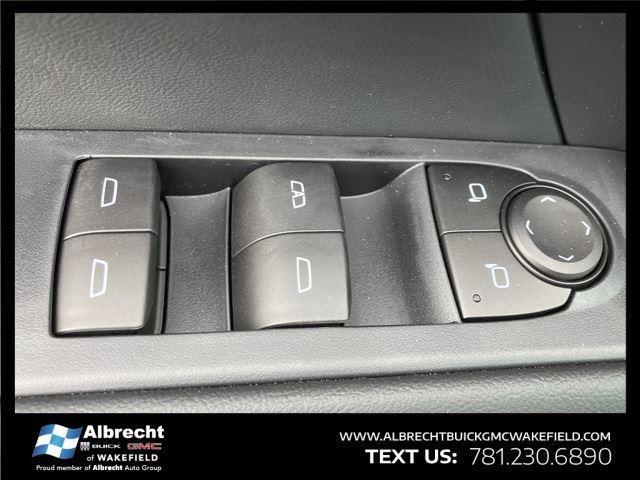 new 2026 GMC Terrain car, priced at $35,697