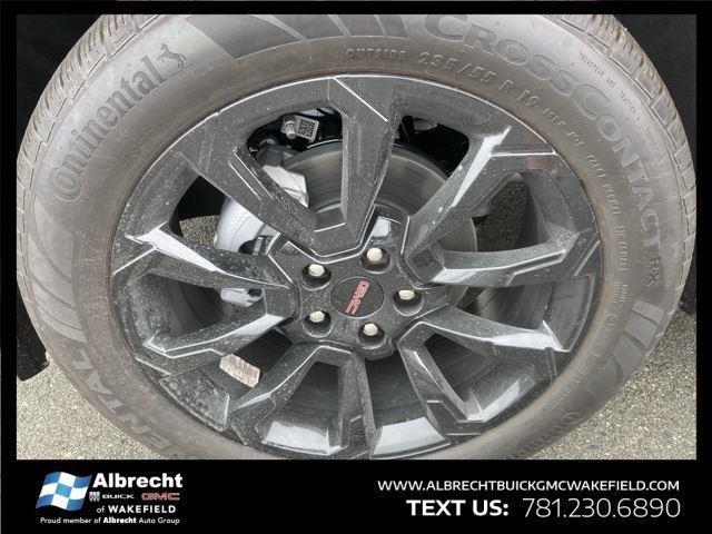 new 2026 GMC Terrain car, priced at $35,697
