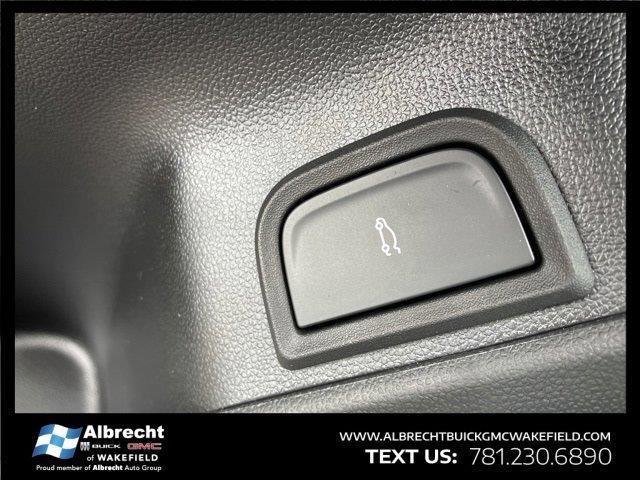 new 2026 GMC Terrain car, priced at $37,575