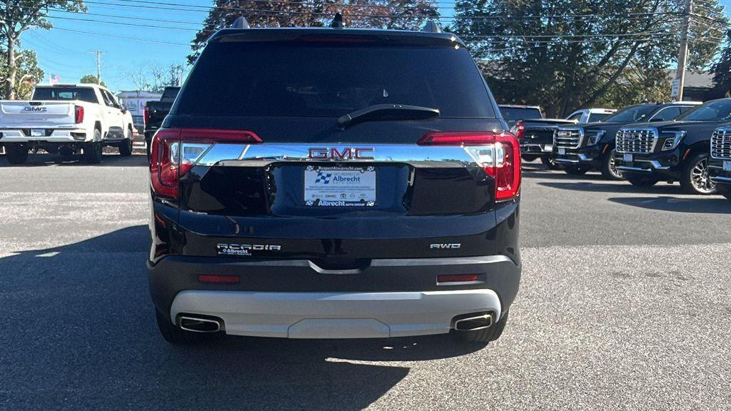 used 2023 GMC Acadia car, priced at $30,687