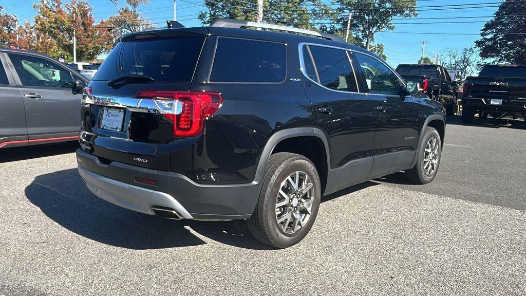 used 2023 GMC Acadia car, priced at $30,687